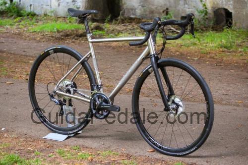 Ribble Endurance Ti Disc scheda tecnica e recensioni